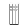 6-Lite ship-lap skin door
Panel- Ship lap
Glazing- IG 6-Lite ship-lap skin door
Panel- Ship lap
Glazing- IG