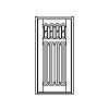 4-Lite over 4-panel door
Panel- Raised with half-round top and bottom
Glazing- IG with half-round top 4-Lite over 4-panel door
Panel- Raised with half-round top and bottom
Glazing- IG with half-round top