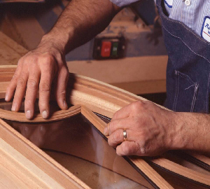 HeartWood Fine Windows and Doors Manufacturing Process