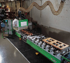 Precise Machining Technology at HeartWood