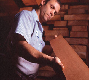 Hand Selected HeartWood Quality