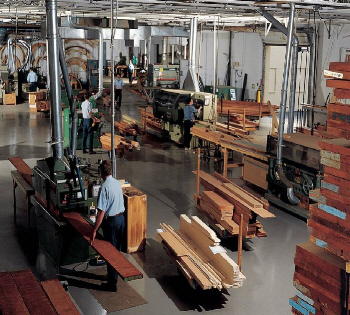 Ensuring the finest HeartWood quality